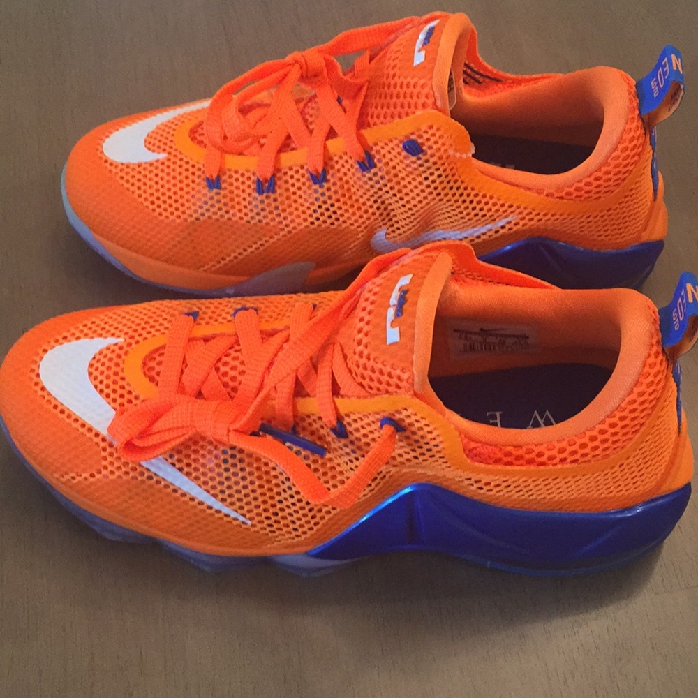 SOLD- Boys Nike LeBron 12’s - New